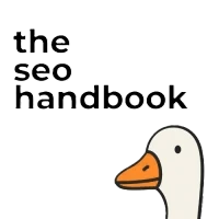 the SEO handbook logo