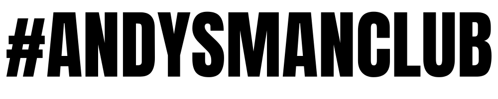 Andys Man Club logo