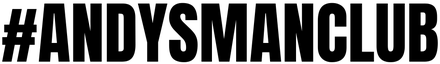 Andy's Man Club logo