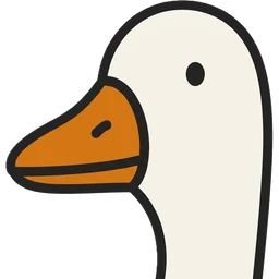 SEO Handbook goose logo